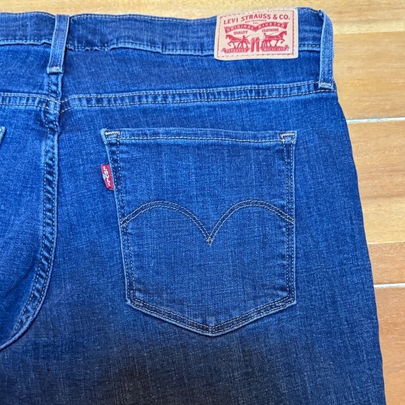 Levi’s Denim Jeans Women’s Size 31 - Picture 9 of 10